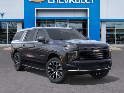 New 2025 Chevrolet Suburban High Country image 49