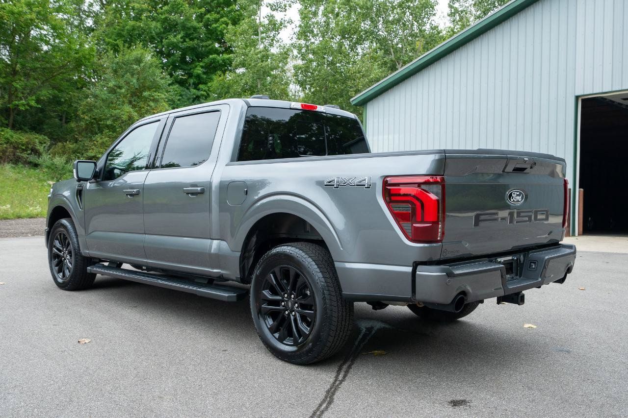 Used 2024 Ford F150 Lariat w/ Equipment Group 502A High AWD/4WD image 5