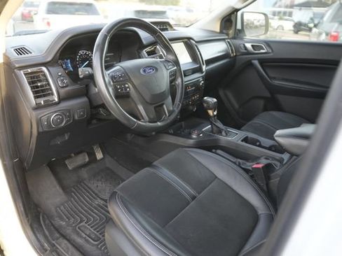 Used 2022 Ford Ranger Lariat w/ Tremor Off-Road Package image 8