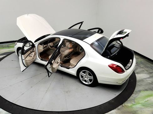 Used 2014 Mercedes-Benz S 550 Sedan image 48