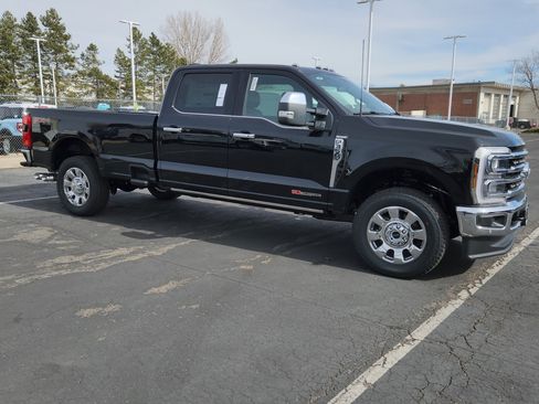 New 2026 Ford F350 King Ranch w/ Chrome Package AWD/4WD image 19