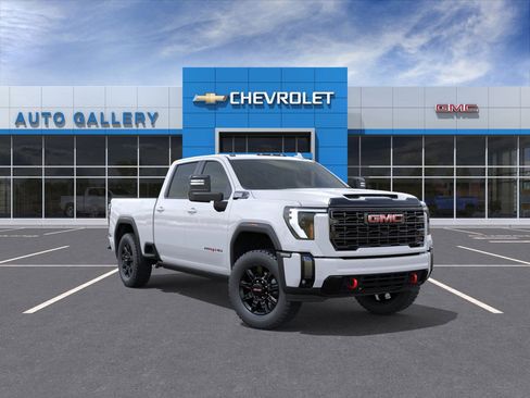 New 2026 GMC Sierra 2500 AT4 w/ AT4 Premium Plus Package image 1