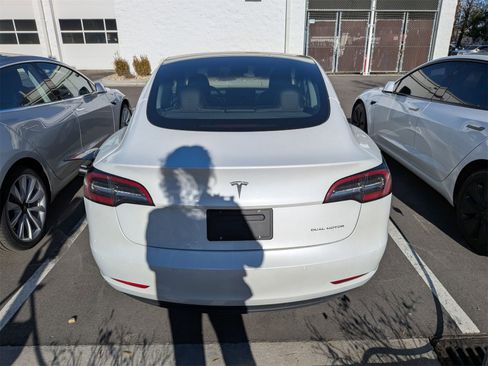 Used 2022 Tesla Model 3 Long Range image 3