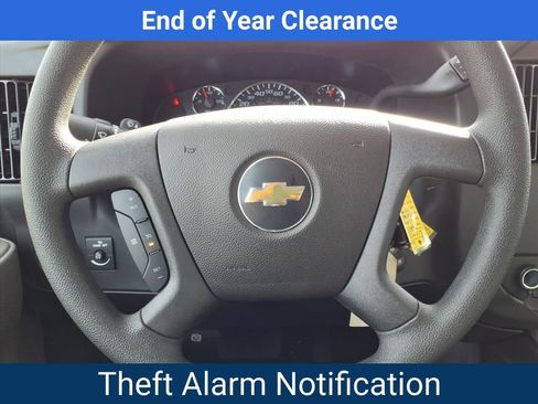 New 2025 Chevrolet Express 2500 w/ Driver Convenience Package image 15