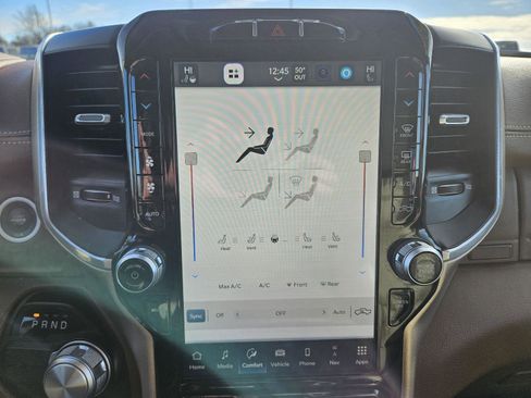 Used 2022 RAM 1500 Laramie image 35