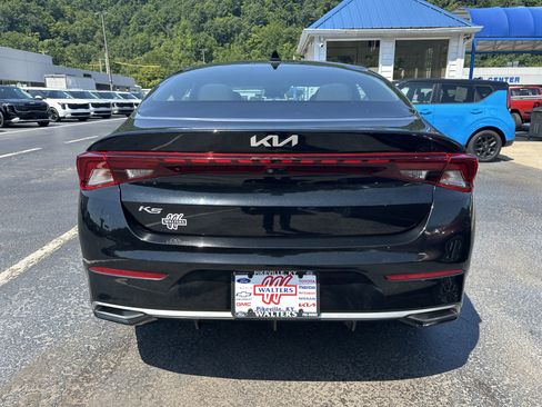 Used 2022 Kia K5 LXS FWD image 6