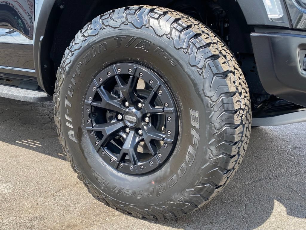 Used 2023 Ford F150 Raptor w/ Equipment Group 802A Raptor R AWD/4WD image 34