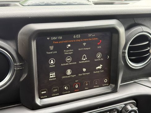 Used 2022 Jeep Wrangler Unlimited Sahara AWD/4WD image 26