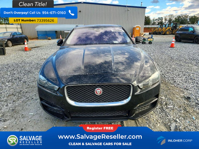 Used 2017 Jaguar XE Premium RWD image 7
