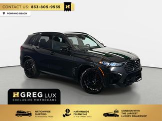 Used 2025 BMW X5 M Competition AWD/4WD video 1