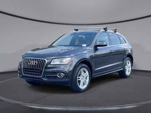 Used 2016 Audi Q5 3.0T Premium Plus image 2