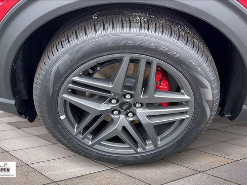 New 2026 Ford Explorer ST w/ Sun And Sound Package image 11