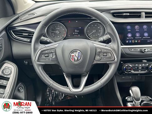 Certified 2023 Buick Encore GX Select AWD/4WD image 15