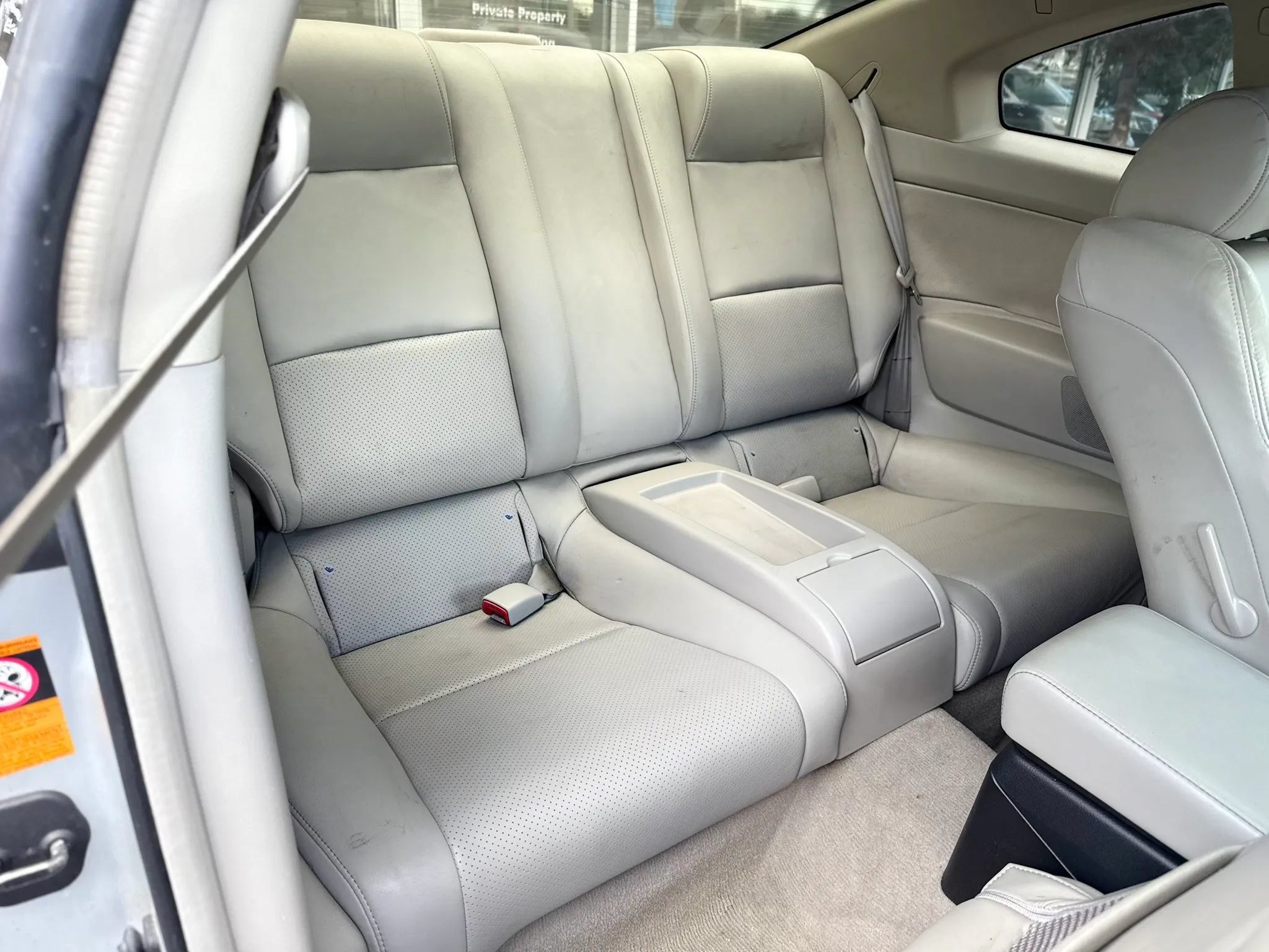 Used 2007 INFINITI G35 Coupe w/ Premium Pkg RWD image 32