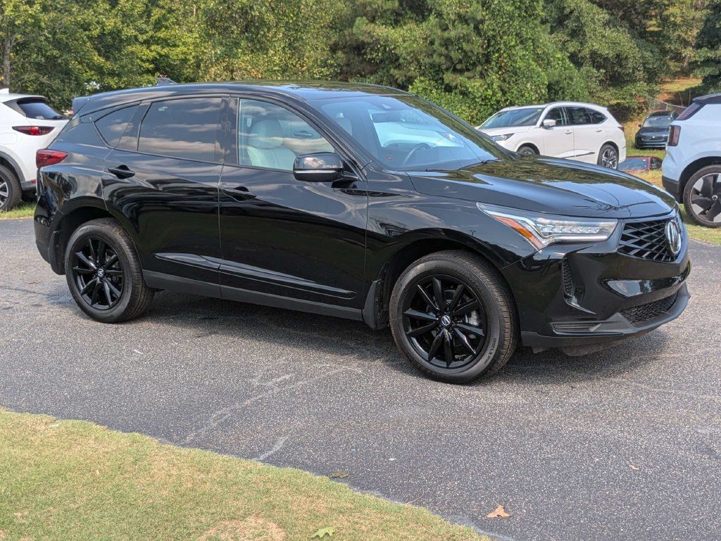 Used 2025 Acura RDX SH-AWD image 7