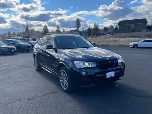 Used 2016 BMW X4 xDrive35i image 9