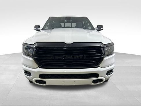 Used 2021 RAM 1500 Big Horn AWD/4WD image 9