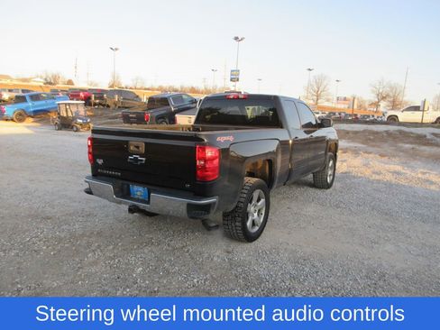 Used 2015 Chevrolet Silverado 1500 LT w/ LT Convenience Package image 3
