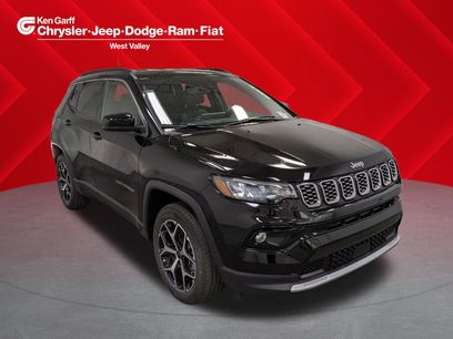 New 2025 Jeep Compass Limited