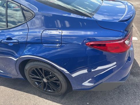 New 2026 Toyota Camry SE FWD image 7