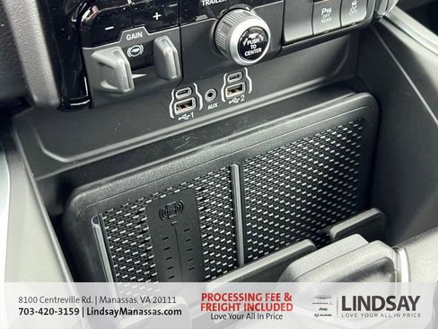New 2026 RAM 1500 Big Horn AWD/4WD image 48