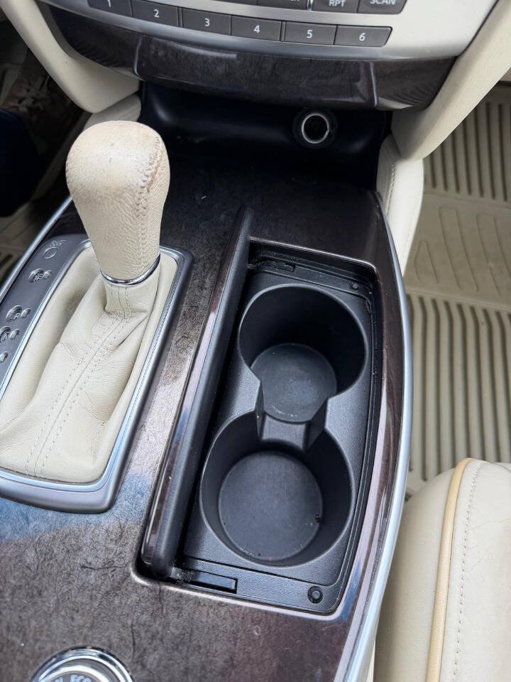 Used 2013 INFINITI JX35 AWD w/ Premium Pkg image 58