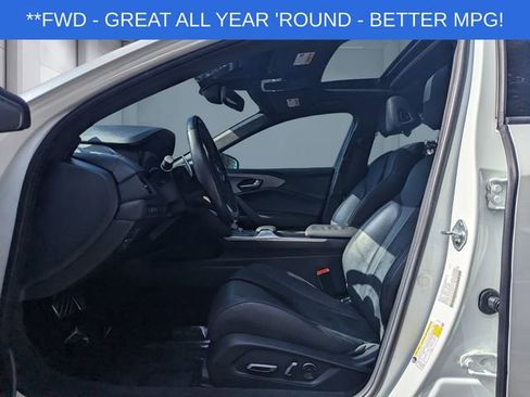 Certified 2022 Acura TLX w/ A-SPEC Pkg image 8