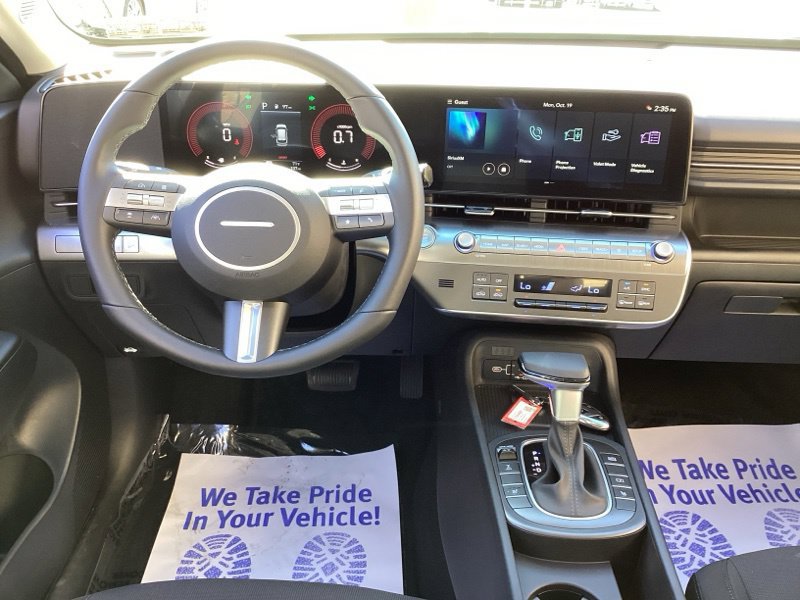 New 2027 Hyundai Kona SEL Sport AWD/4WD image 25