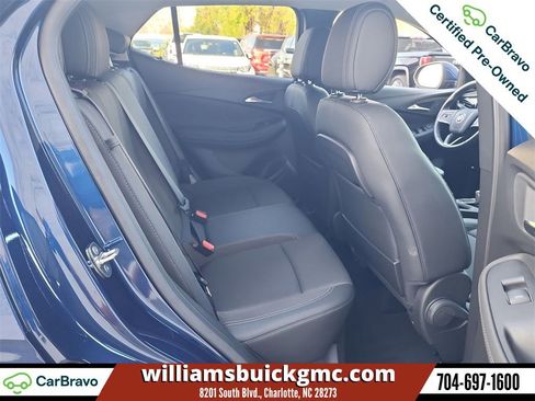 Used 2023 Buick Encore GX Preferred w/ Cold Weather Comfort Package image 25
