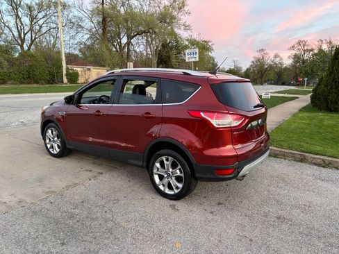 Used 2014 Ford Escape Titanium image 17