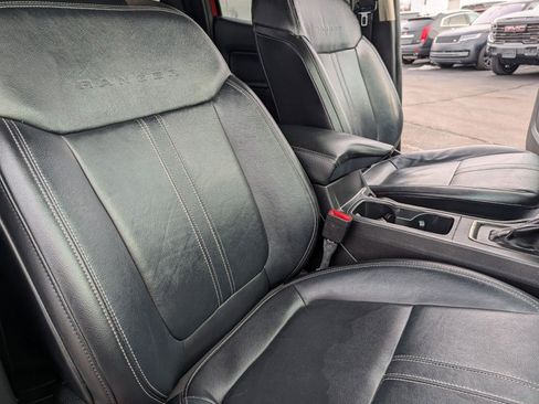 Used 2019 Ford Ranger Lariat w/ Equipment Group 501A Mid image 24