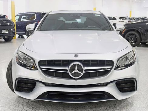 Used 2019 Mercedes-Benz E 63 AMG S image 8