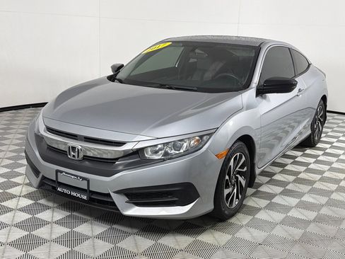 Used 2017 Honda Civic LX image 9