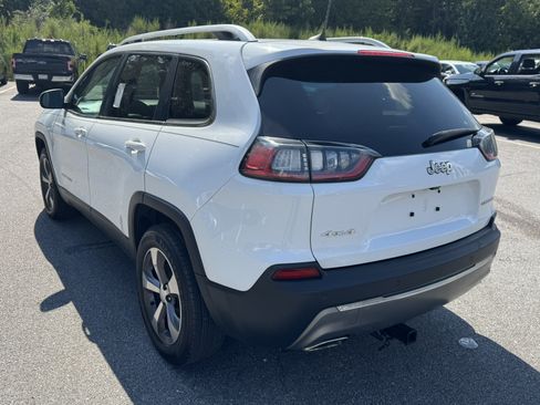 Used 2019 Jeep Cherokee Limited AWD/4WD image 7