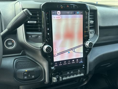 New 2026 RAM 5500 Tradesman AWD/4WD image 5