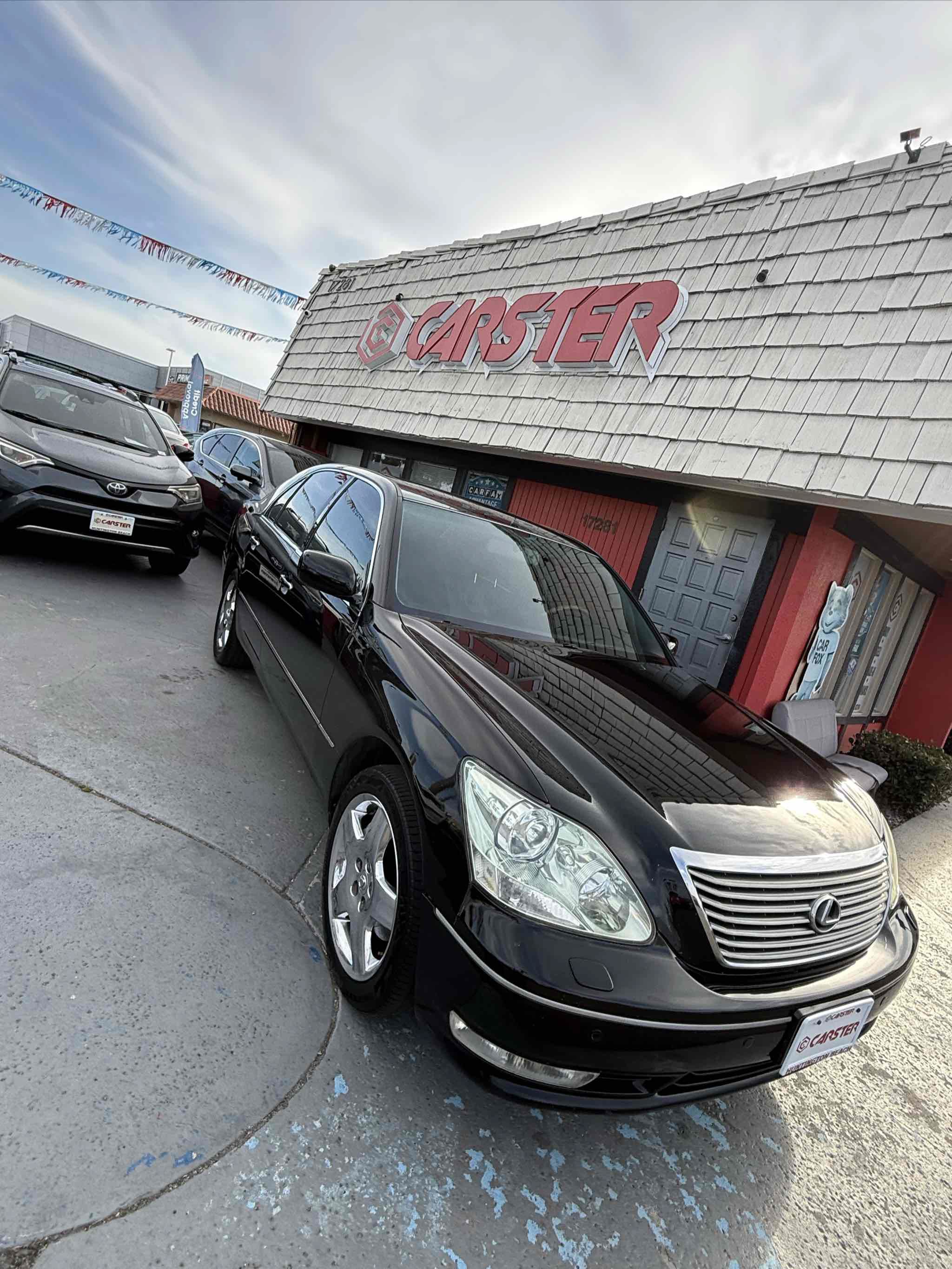 Used 2005 Lexus LS 430 RWD image 80