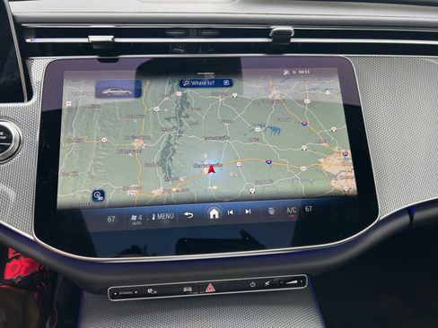 New 2025 Mercedes-Benz E 450 4MATIC Sedan image 17