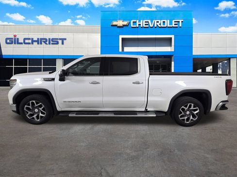 Used 2023 GMC Sierra 1500 SLT w/ SLT Premium Package AWD/4WD image 5