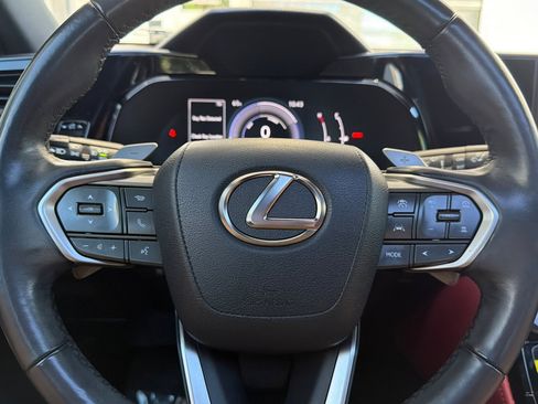 Used 2024 Lexus NX 350h AWD image 29