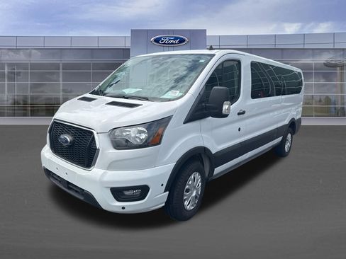 Used 2024 Ford Transit 350 XLT RWD image 9
