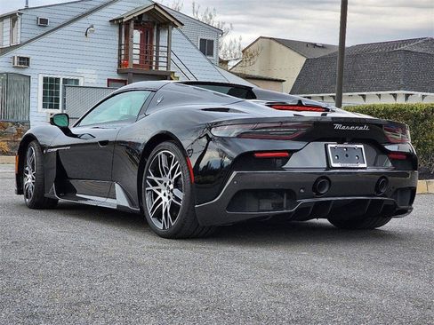 New 2024 Maserati MC20 Cielo image 5