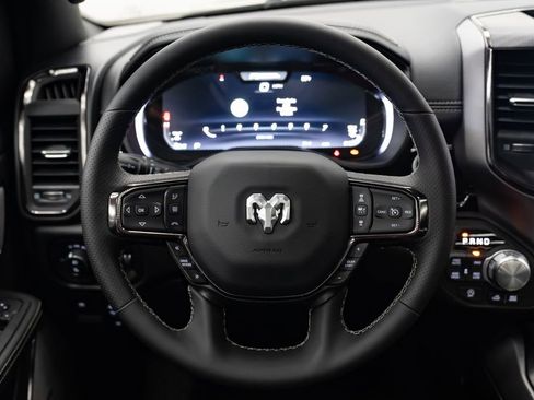 New 2026 RAM 1500 Rebel w/ Rebel Level 2 Equipment Group AWD/4WD image 15