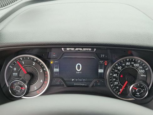 New 2024 RAM 2500 Big Horn w/ Tech Package image 7