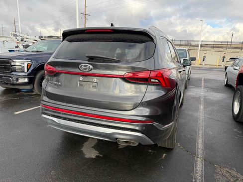 Used 2022 Hyundai Santa Fe Calligraphy image 9