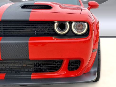 Used 2023 Dodge Challenger SRT Hellcat RWD image 11