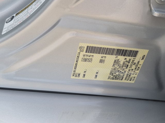 Used 2022 Nissan Maxima SV w/ Floor Mat Group FWD image 25
