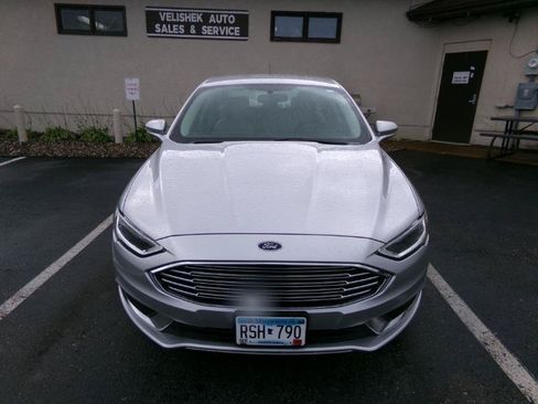 Used 2018 Ford Fusion Energi SE FWD image 8