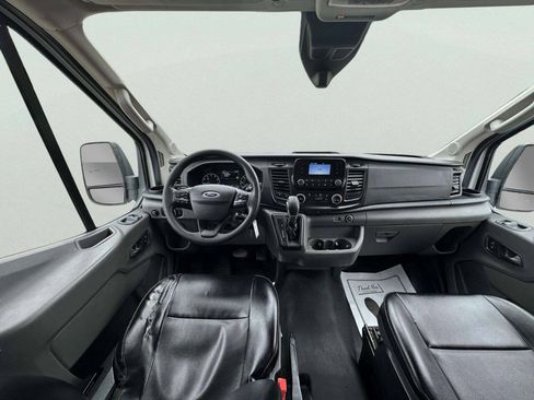 Used 2020 Ford Transit 350 148 High Roof Extended w/ Load Area Protection Package RWD image 16