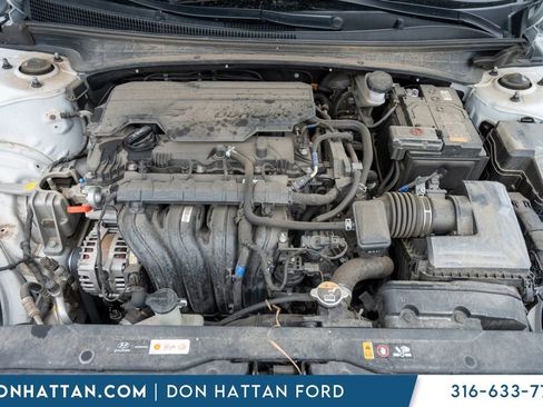Used 2024 Hyundai Elantra SEL w/ Convenience Package FWD image 35
