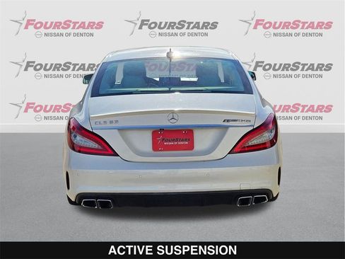 Used 2015 Mercedes-Benz CLS 63 AMG S-Model image 5